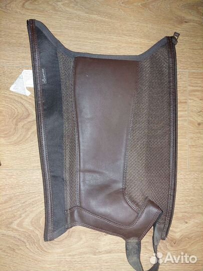 Краги для верховой езды детские