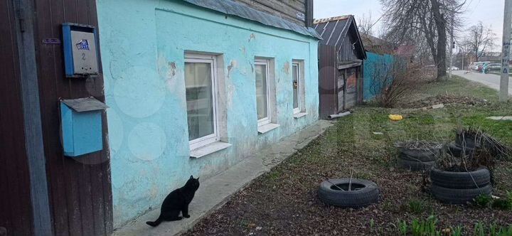 Дом 66,4 м² на участке 9 сот.