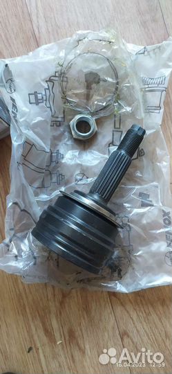 Шрус наружний daewoo lanos, nexia 1.4-1.5
