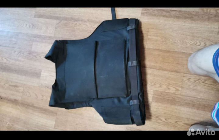 Бронежилет плитник с плитами