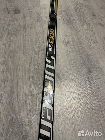 Клюшка Bauer supreme totalone mx3 SE левый хват