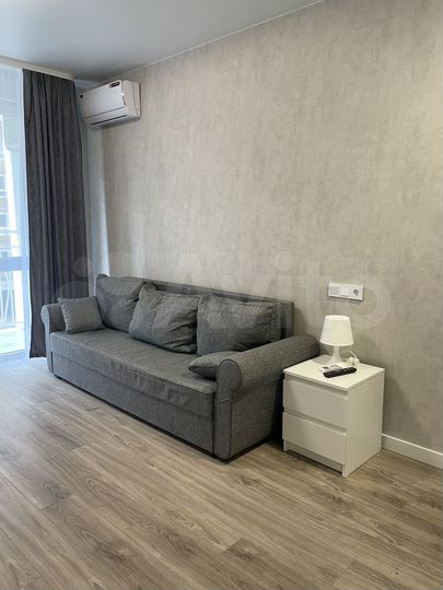 Квартира-студия, 25 м², 3/12 эт.
