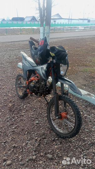 Питбайк 125сс