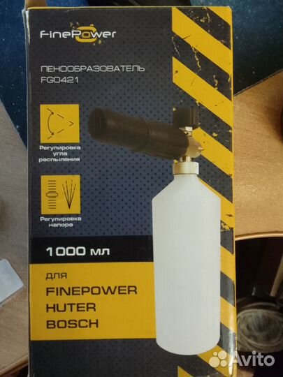 Пенообразователь FinePower FG0421