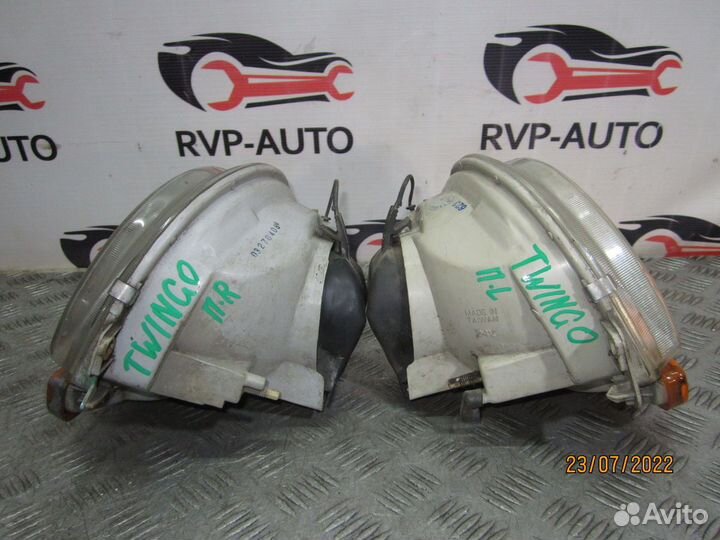 Фара Renault Twingo 1 1.2 1992-1998