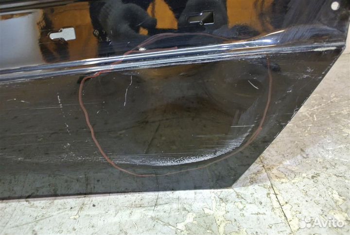 Дверь задняя левая Mercedes Benz W245 B-classe 20