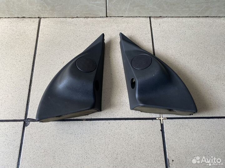 Твиттер пищалка левая Opel Astra H