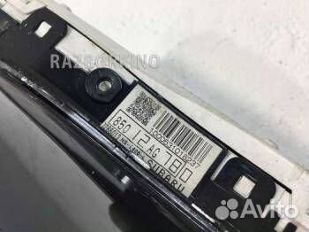 Панель приборов Субару