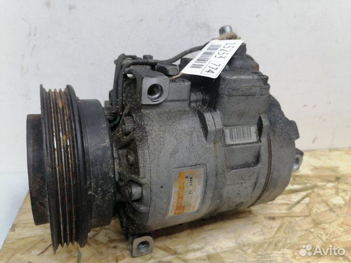 Компрессор кондиционера Volkswagen Passat B5 audi