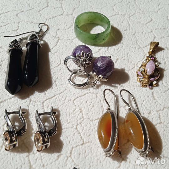 Винтажные украшения