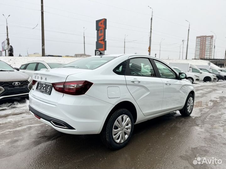 LADA Vesta 1.6 CVT, 2024, 1 км