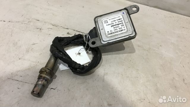 Датчик кислородный Mercedes E350 W212 642.850D