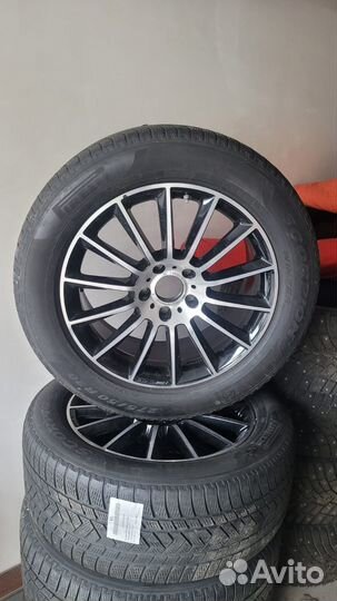 Колеса в сборе pirelli 275/50 r20