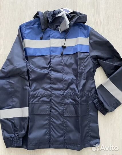 Костюм мужской рабочий летний спецодежда