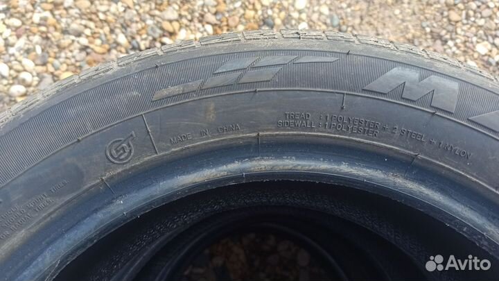 Maxxis Pragmatra MP10 185/60 R15