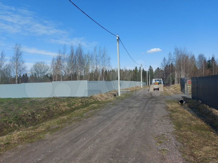 Участок 14 сот. (СНТ, ДНП)