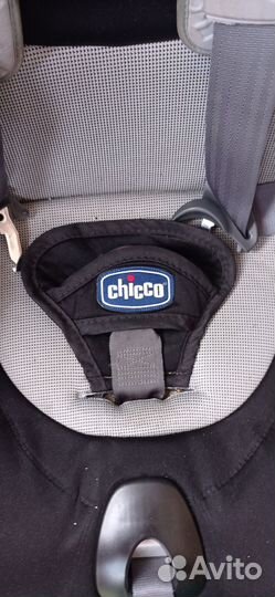 Детское автокресло chicco