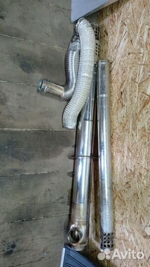 Газовый котел двухконтурный сэлтик