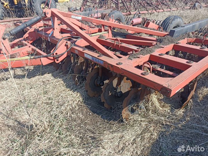 Борона БДМ-Агро БДМ, 2012