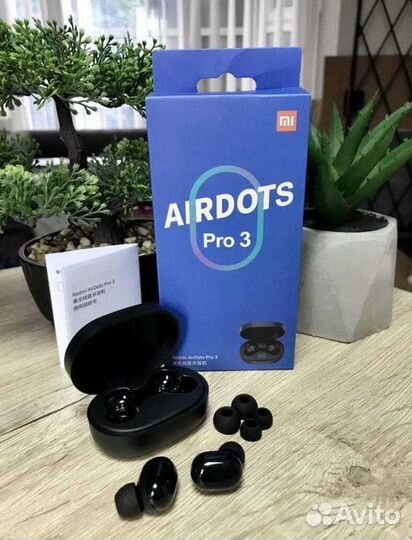 Беспроводные наушники Redmi AirDots 3 Pro