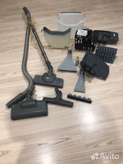 Пылесос Zelmer