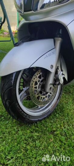 Suzuki burgman executive 650/skywave 650