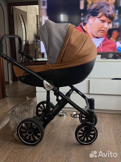 Коляска anex sport 3 в 1