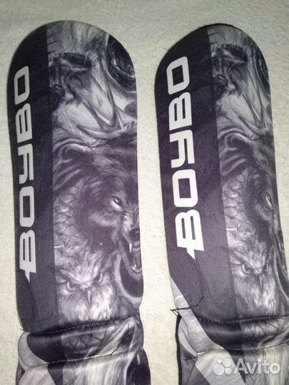 Щитки BoyBo размер S детские