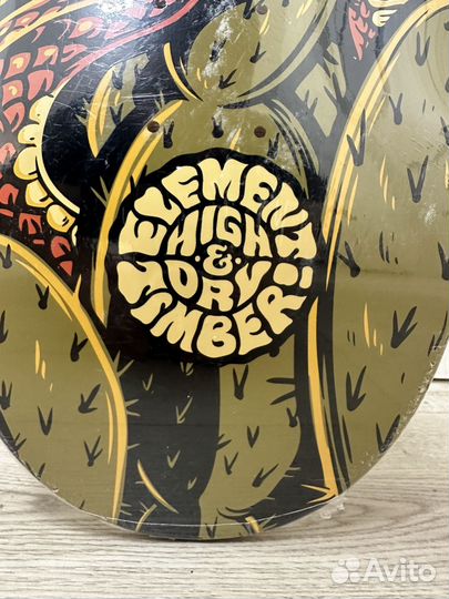 Дека для скейтборда element 8,5