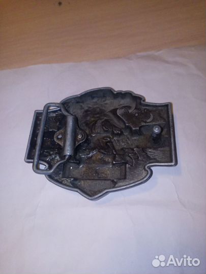 Пряжка для ремня