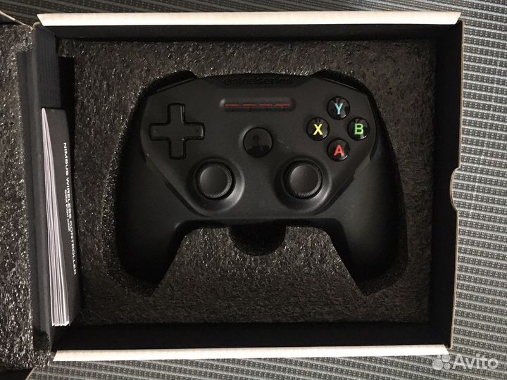 Steelseries nimbus для ios