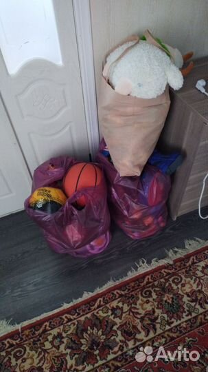 Детские игрушки