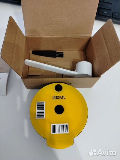 Многоразовая капсула tassimo. новая