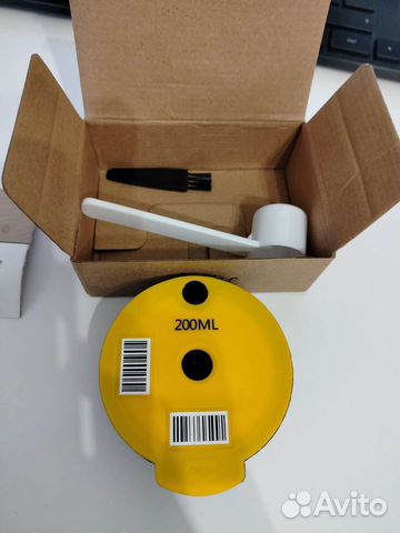 Многоразовая капсула tassimo. новая