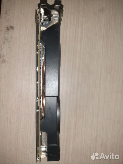 Видеокарта rx580 4gb