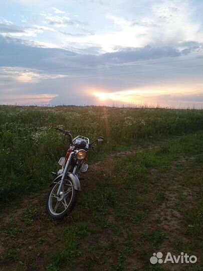 Продам мопед