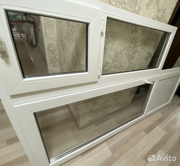 Балконная дверь