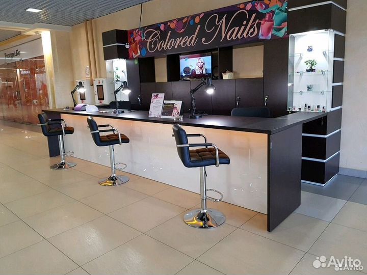 Маникюр с покрытием гель-лак