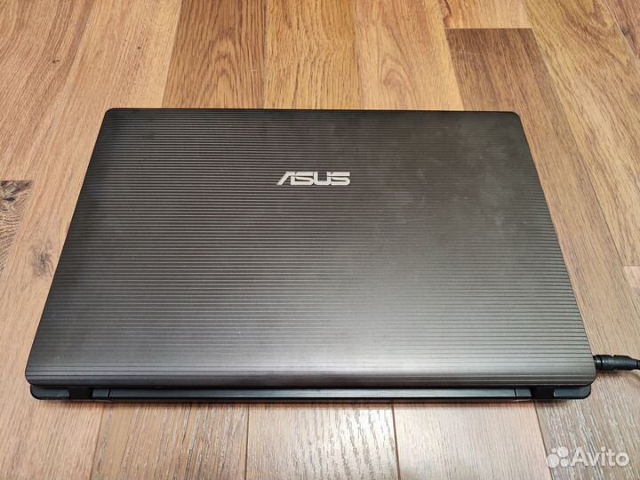 Ноутбук Asus K53T (экран 15.6, 4 гб, 320HDD)