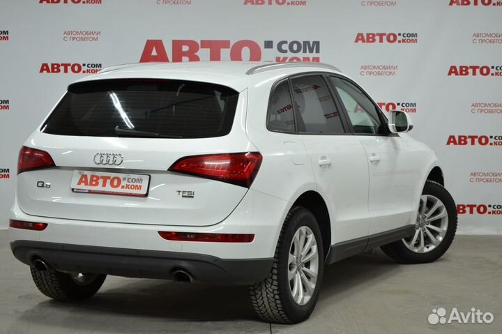 Audi Q5 2.0 AT, 2013, 148 851 км