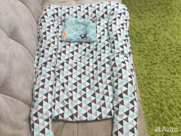 Кокон для новорожденных