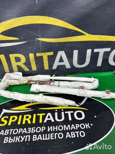 Подушка безопасности боковая левая Kia Sportage 5