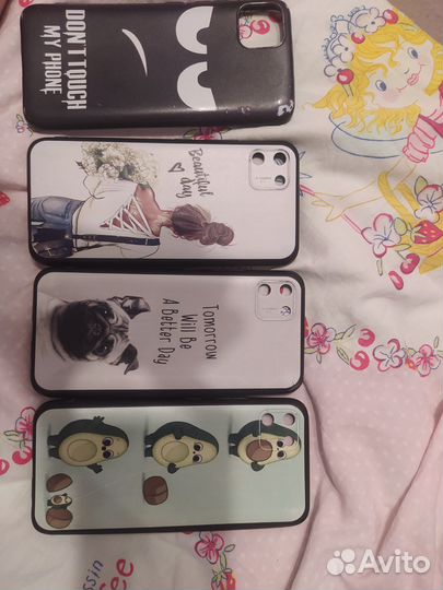 Чехол на realme c 11