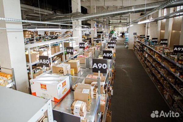 Разнорабочий на склад, без опыта, Ежедневная выпла