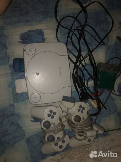Sony playstation 1 ps1