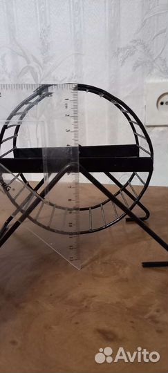 Колесо для хомяка