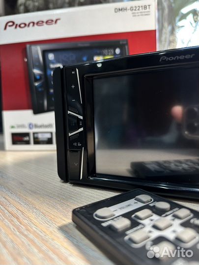 Автомагнитола pioneer 2din