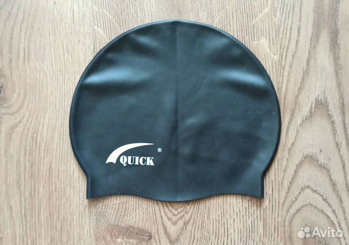Шапочка для плавания Quick
