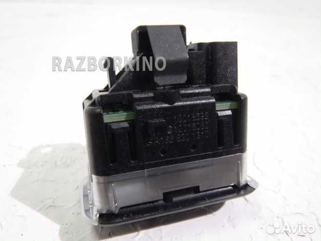 Кнопка Мерседес X166 GLS