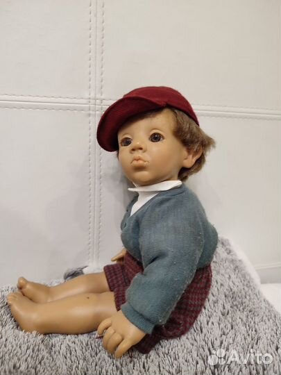 Кукла характерная 9 Германия